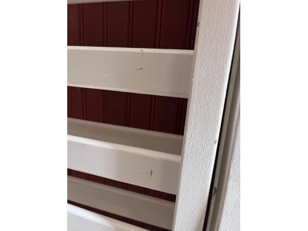 Witte babybox Bopita