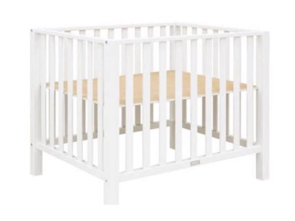 Witte babybox Bopita