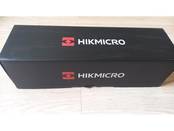 Nieuwe hikmicro alpex 4k lite