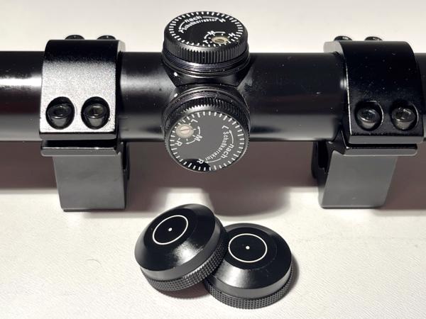Schmidt en Bender richtkijker 6x42