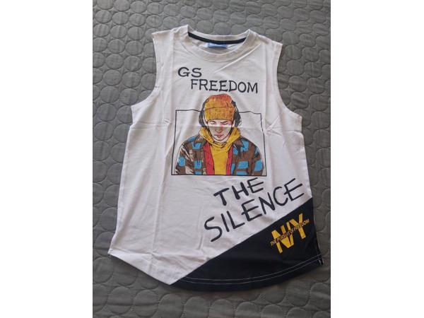 Glo-Story singlet mouwloos GS Freedom 152