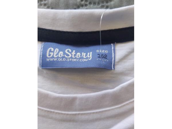 Glo-Story singlet mouwloos GS Freedom 152