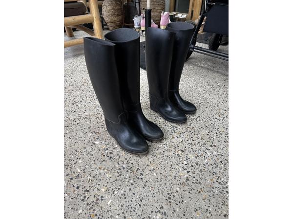 Paardrijlaarzen maat 35 en 37