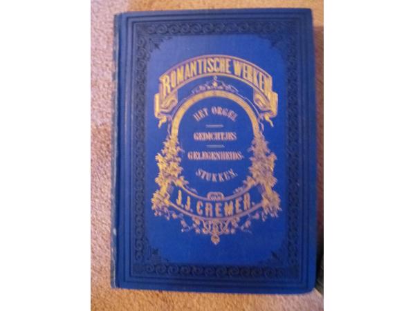 Romantische werken van J.J. Cremer