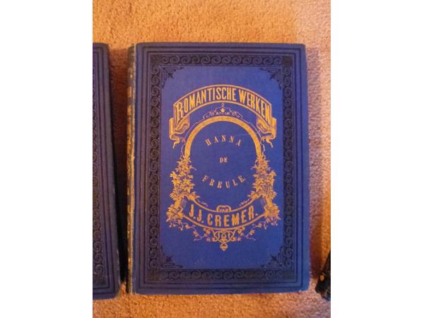 Romantische werken van J.J. Cremer
