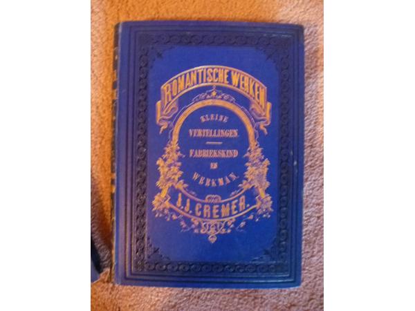 Romantische werken van J.J. Cremer