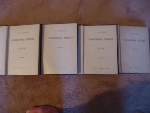 Romantische werken van J.J. Cremer