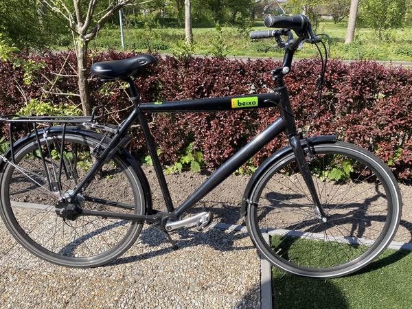 Set Beixo Fietsen met Cardan Aandrijving voor Camping