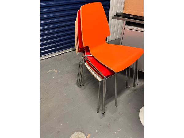 27 gratis stoelen divers