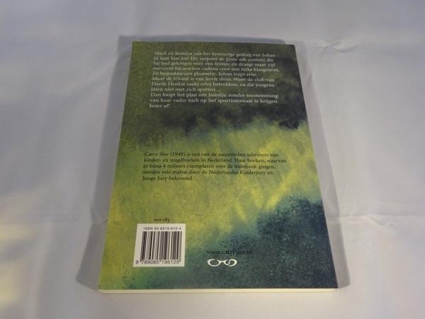 Griezelclub, Rooijers , Carry Slee , Kromhout e.a.