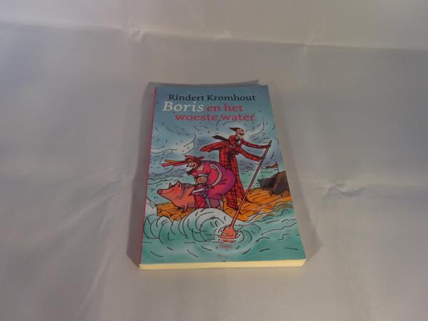 Griezelclub, Rooijers , Carry Slee , Kromhout e.a.