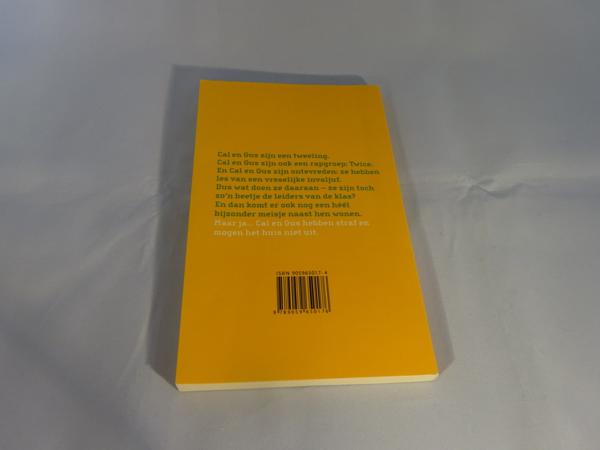 Griezelclub, Rooijers , Carry Slee , Kromhout e.a.