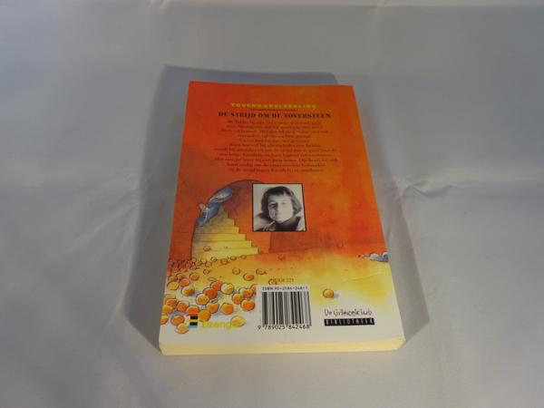 Griezelclub, Rooijers , Carry Slee , Kromhout e.a.