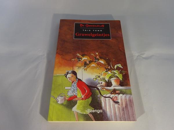 Griezelclub, Rooijers , Carry Slee , Kromhout e.a.