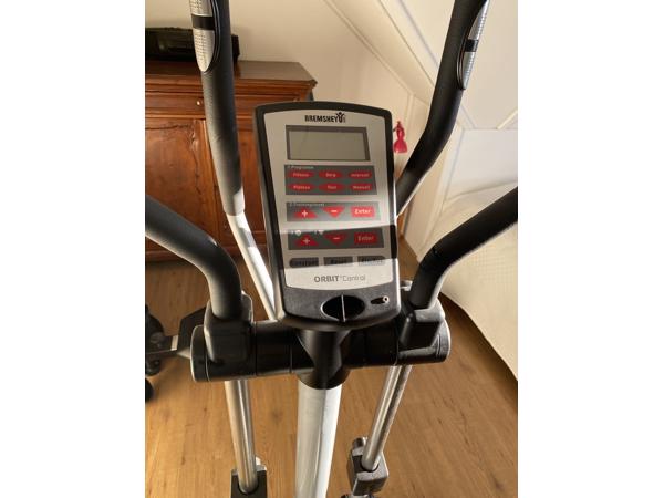 cross trainer zonder adapter