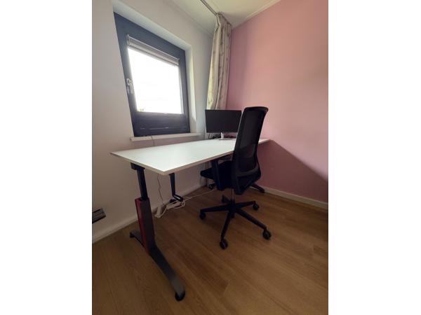 Verstelbaar bureau
