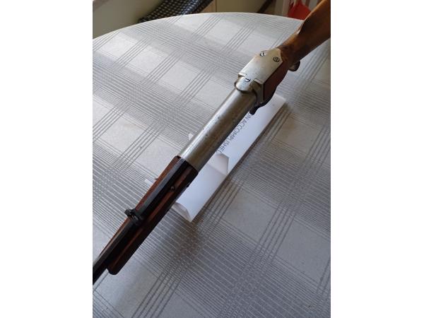 Pluimjes luchtbuks nostelgie