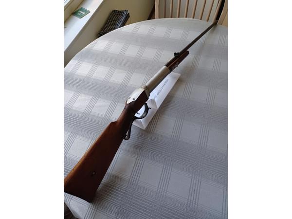 Pluimjes luchtbuks nostelgie