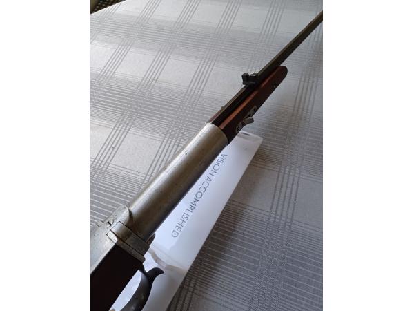 Pluimjes luchtbuks nostelgie