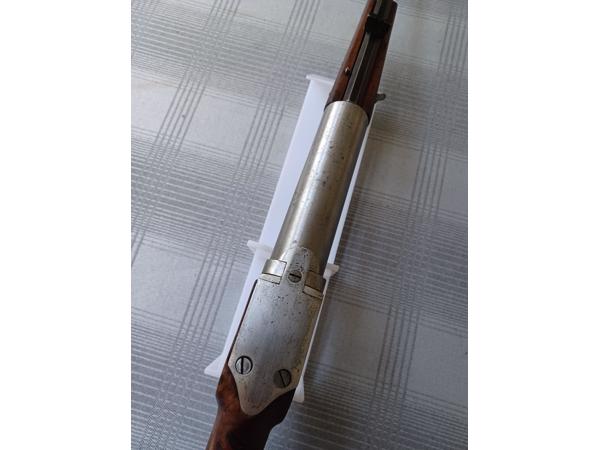 Pluimjes luchtbuks nostelgie