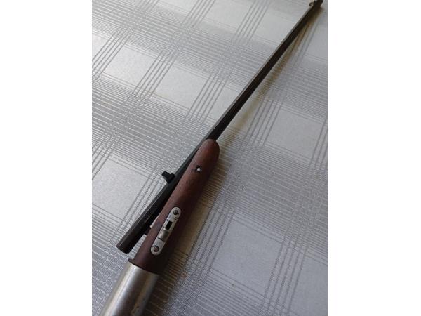 Pluimjes luchtbuks nostelgie