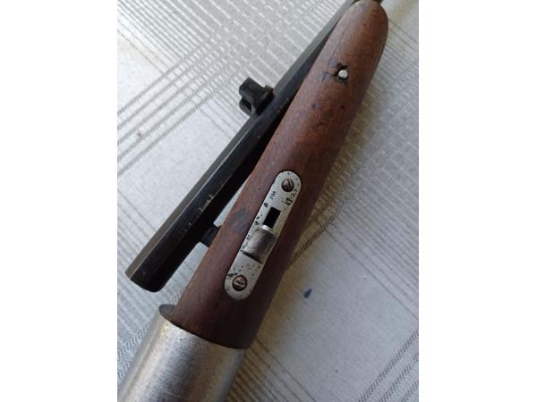 Pluimjes luchtbuks nostelgie