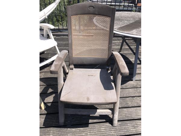 Tuinstoelen
