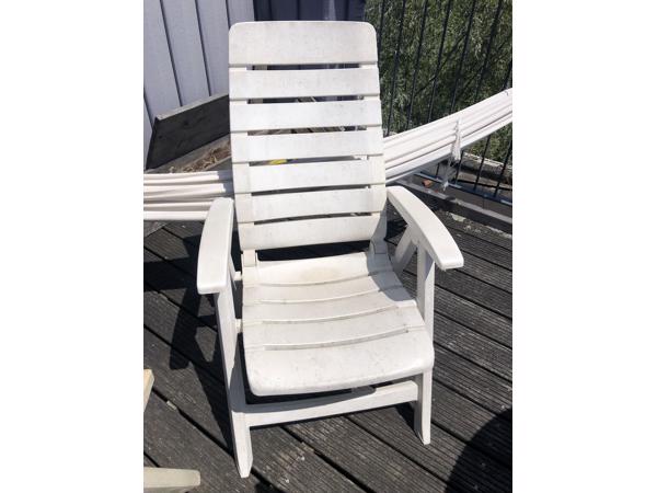 Tuinstoelen