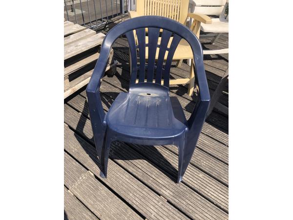 Tuinstoelen