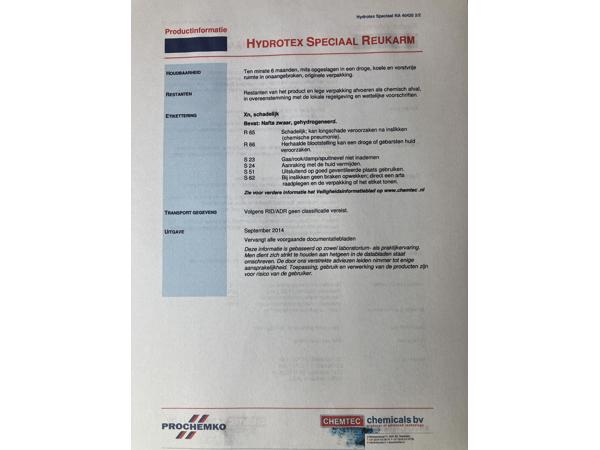 Impregneermiddel voor buitenmuren