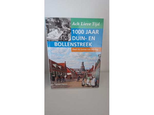 1000 jaar duin en bollenstreek