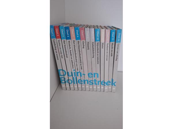 1000 jaar duin en bollenstreek