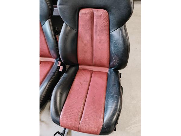 Mercedes slk R170 interieur