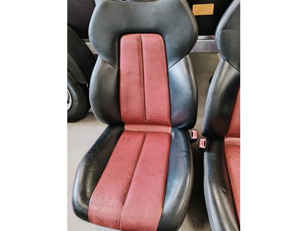 Mercedes slk R170 interieur