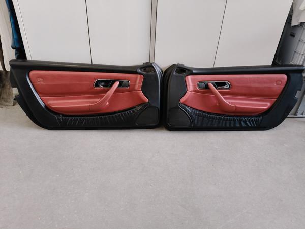 Mercedes slk R170 interieur