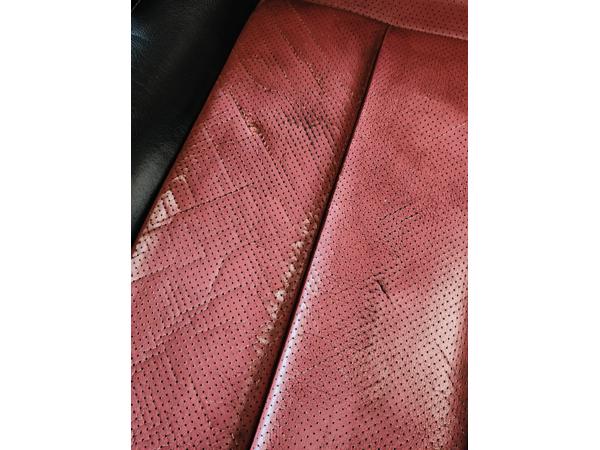 Mercedes slk R170 interieur