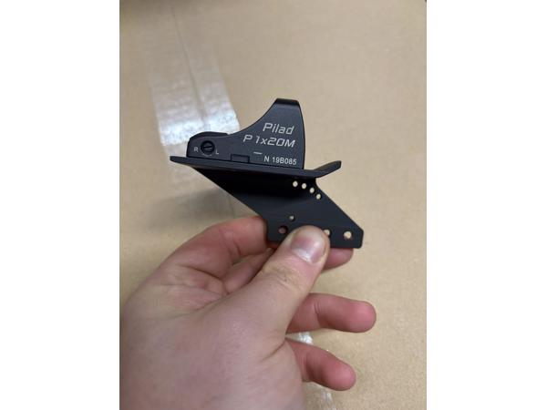 Reddot voor geweer / pistool