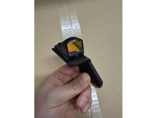 Reddot voor geweer / pistool