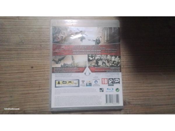 Assassin's Creed II - Playstation 3
