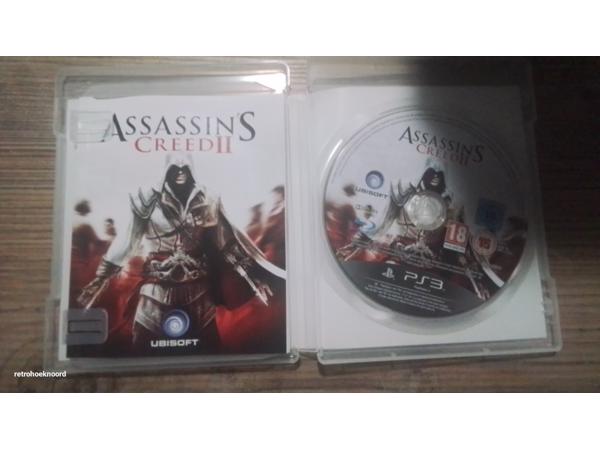 Assassin's Creed II - Playstation 3