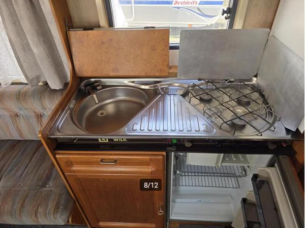 WILK de LUXE 500 1e Eig Z.G.O.H. Compleet Uitgevoerd