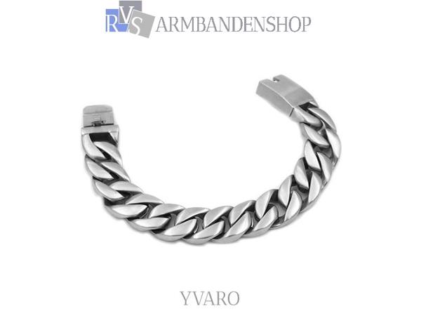 Div rvs heren of dames stoere armbanden stalen sieraden