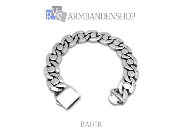 Div rvs heren of dames stoere armbanden stalen sieraden