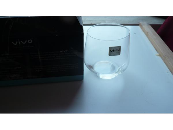 verschillende nieuwe glazen , coca cola , champagne