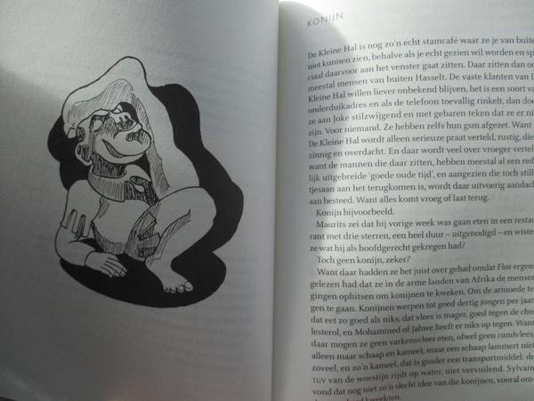 Louis Verbeeck  -  Op Blauw zie je Alles