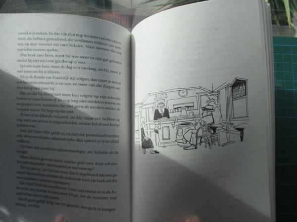 Louis Verbeeck  -  Op Blauw zie je Alles