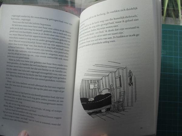 Louis Verbeeck  -  Op Blauw zie je Alles