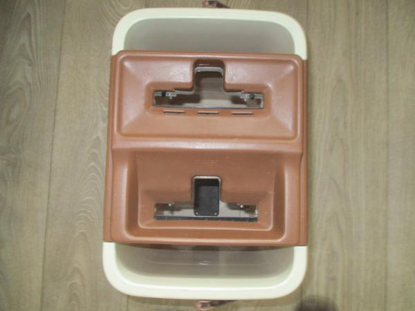 Cenocco Vlakke Mop met Emmer