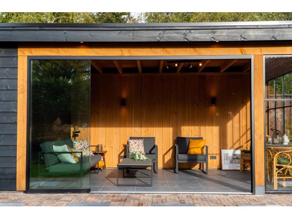 MAATWERK houten bijgebouwen, tuinhuizen, overkappingen ....