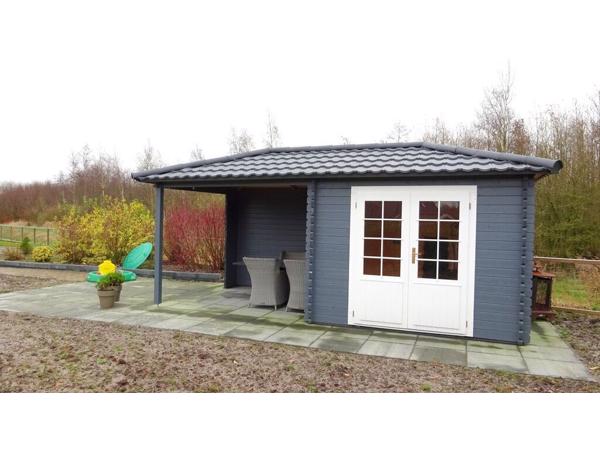 NIEUW Luxe Blokhut 3030Z